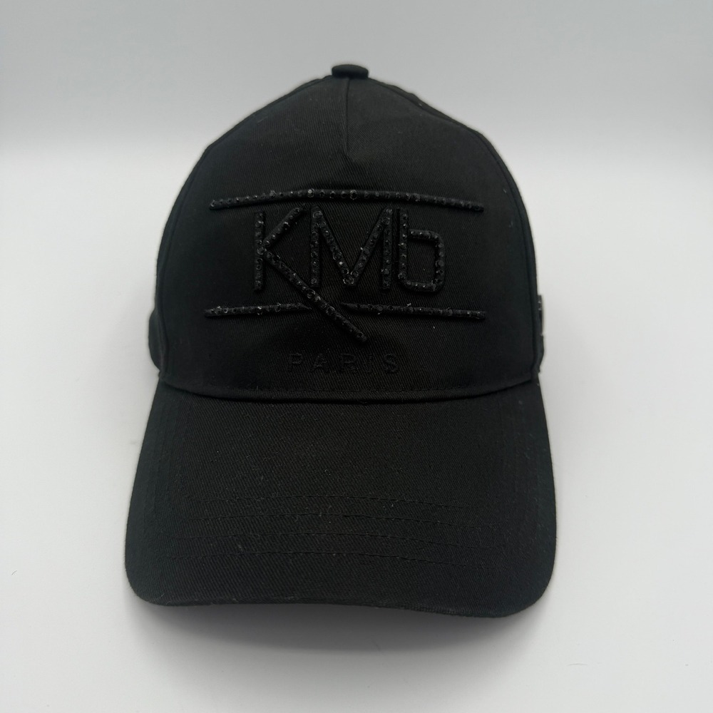 Paris Saint Germain‎ KMB Paris Rhinestone Baseball Cap Hat